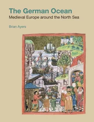 Cover of The German Ocean