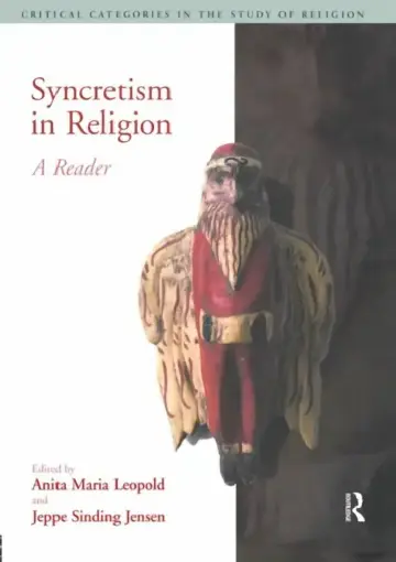 Cover of Syncretism in Religion
