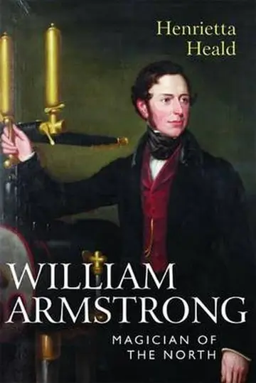 Cover of William Armstrong