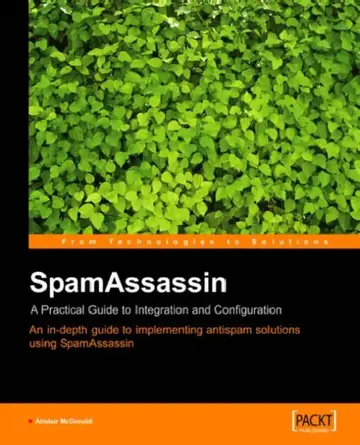 Cover of SpamAssassin