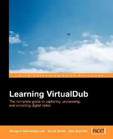 Cover of Virtual Dub Video
