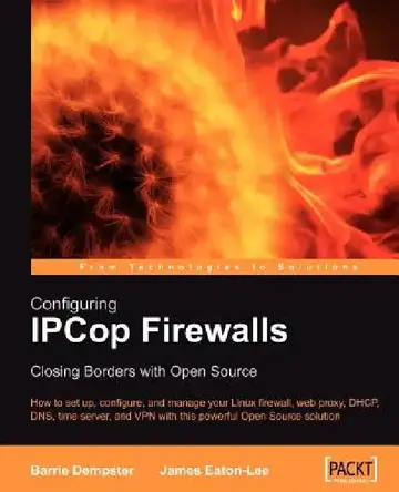 Cover of Configuring Ipcop Firewalls
