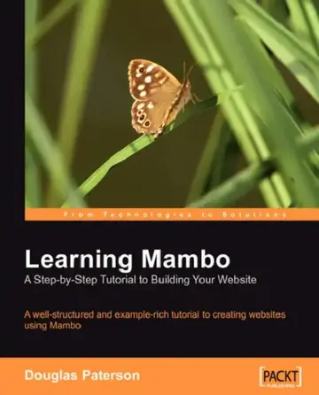 Cover of Learning Mambo
