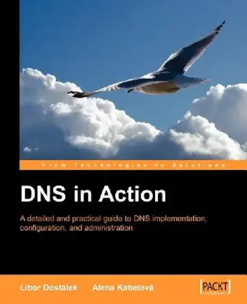 Cover of DNS in Action