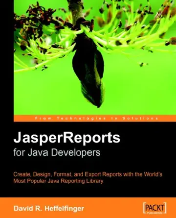Cover of Jasperreports