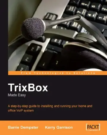 Cover of Trixbox Made Easy
