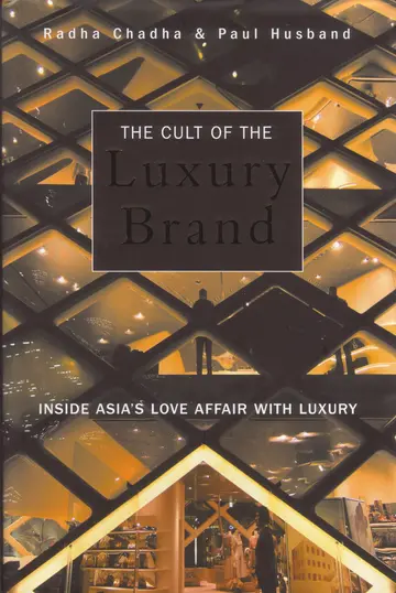 Cover of The Cult of the Luxury Brand