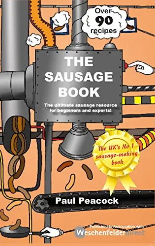 Cover of The Sausage Book
