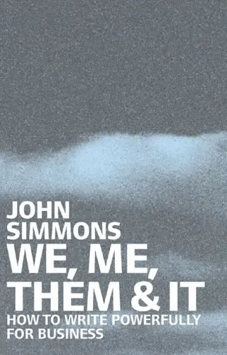 Cover of We, Me, Them and it
