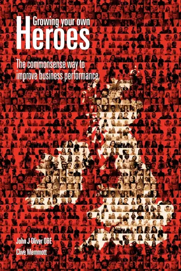 Cover of Growing Your Own Heroes
