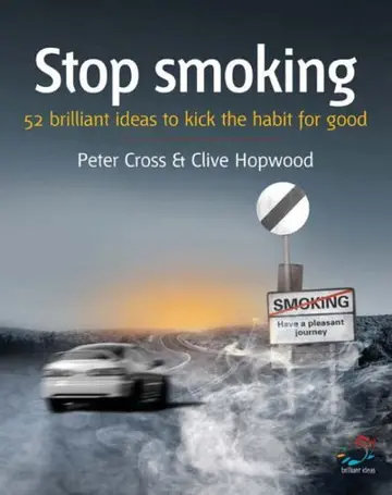 Cover of Stop Smoking