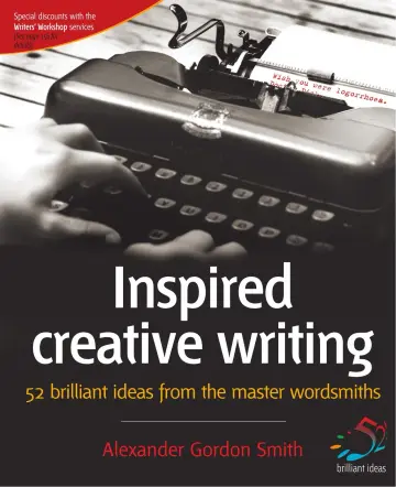 Cover of Inspired Creative Writing