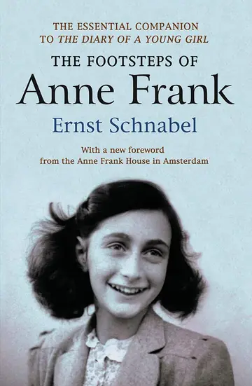 Cover of The Footsteps of Anne Frank