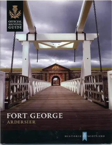 Cover of Fort George, Ardersier