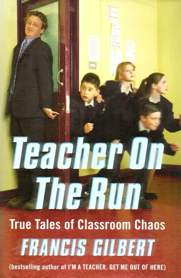 Cover of Teacher on the Run