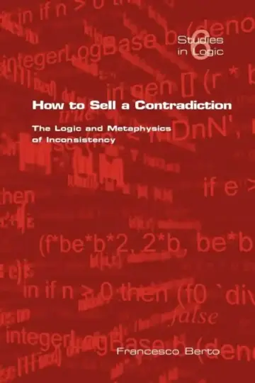 Cover of How to Sell a Contradiction