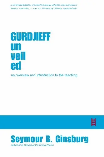 Cover of Gurdjieff Unveiled