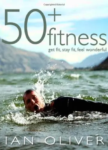 Cover of Fifty Plus Fitness