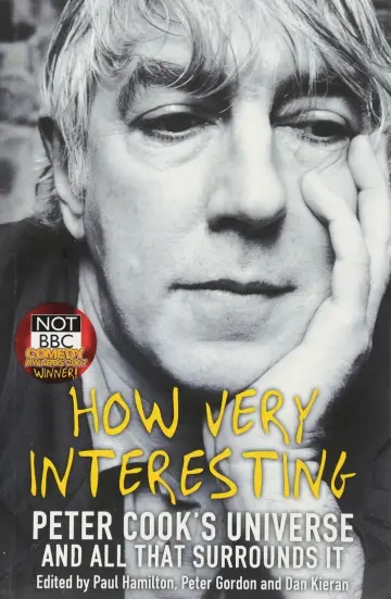 Cover of How Very Interesting