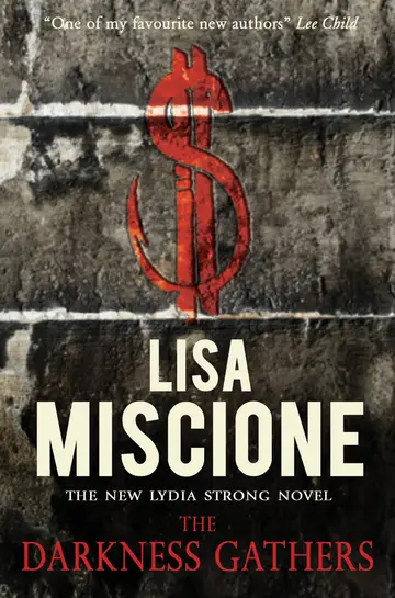 Cover of The Darkness Gathers