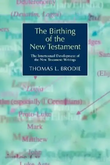Cover of The Birthing of the New Testament