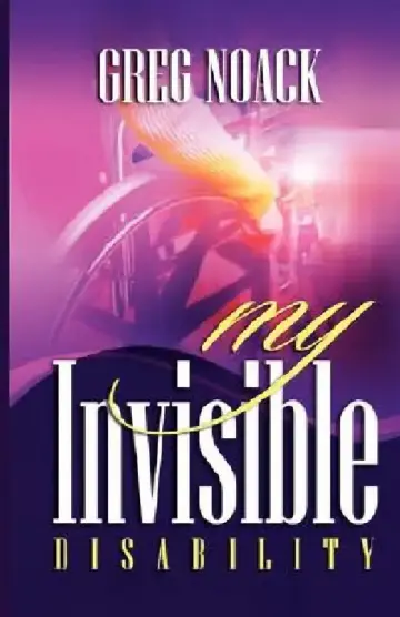 Cover of My Invisible Disability