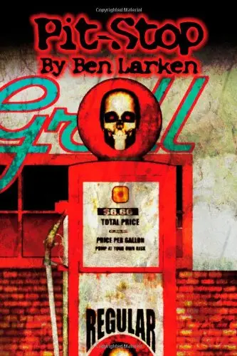 Cover of Pit-stop