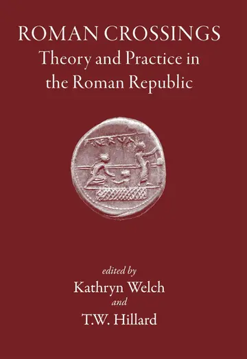 Cover of Roman Crossings