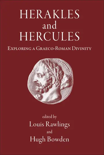 Cover of Herakles and Hercules