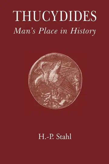 Cover of Thucydides