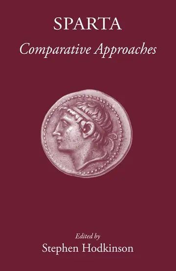Cover of Sparta