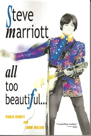 Cover of Steve Marriott