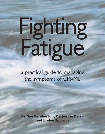 Cover of Fighting Fatigue