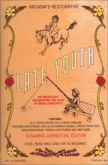Cover of Late Youth