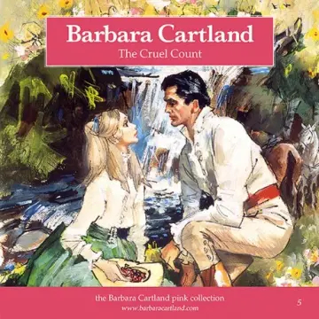 Cover of The Cruel Count