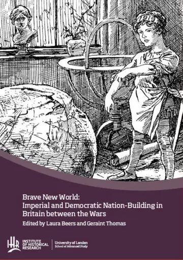 Cover of Brave new world