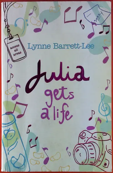Cover of Julia Gets a Life