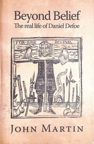 Cover of Beyond Belief