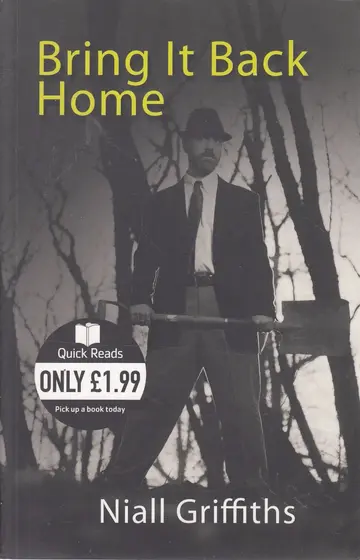 Cover of Bring it Back Home