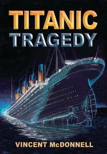Cover of Titanic Tragedy