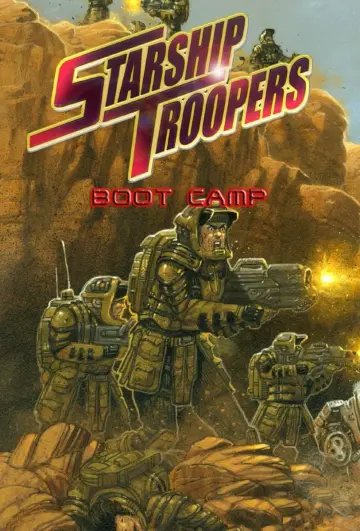 Cover of Bootcamp