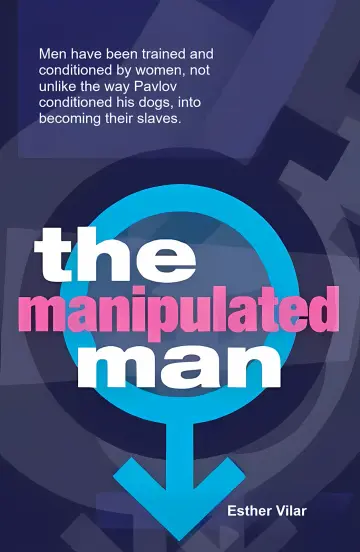 Cover of The Manipulated Man