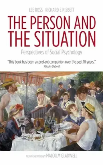 Cover of The Person and the Situation