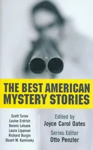 Cover of The Best American Mystery Stories 2005