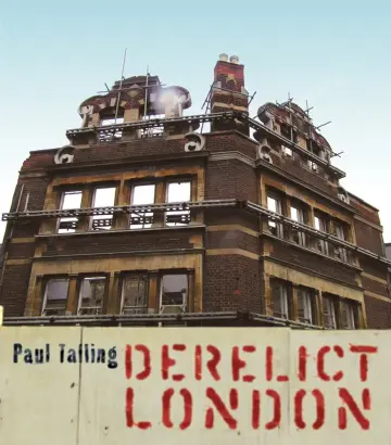 Cover of Derelict London