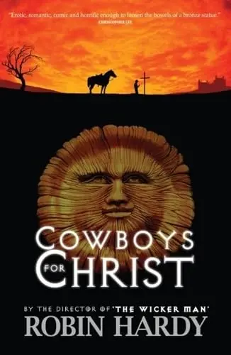 Cover of Cowboys for Christ