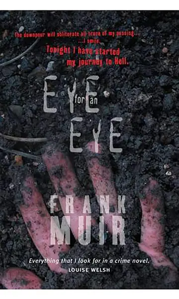 Cover of Eye for an Eye