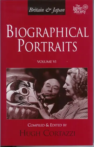 Cover of Britain and Japan