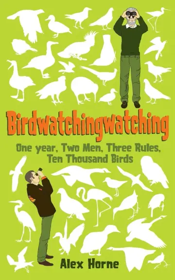 Cover of Birdwatchingwatching