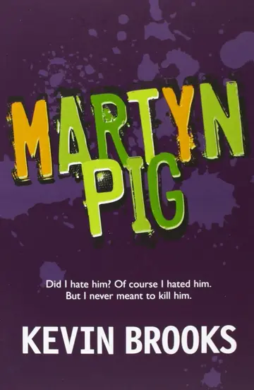 Cover of Martyn Pig